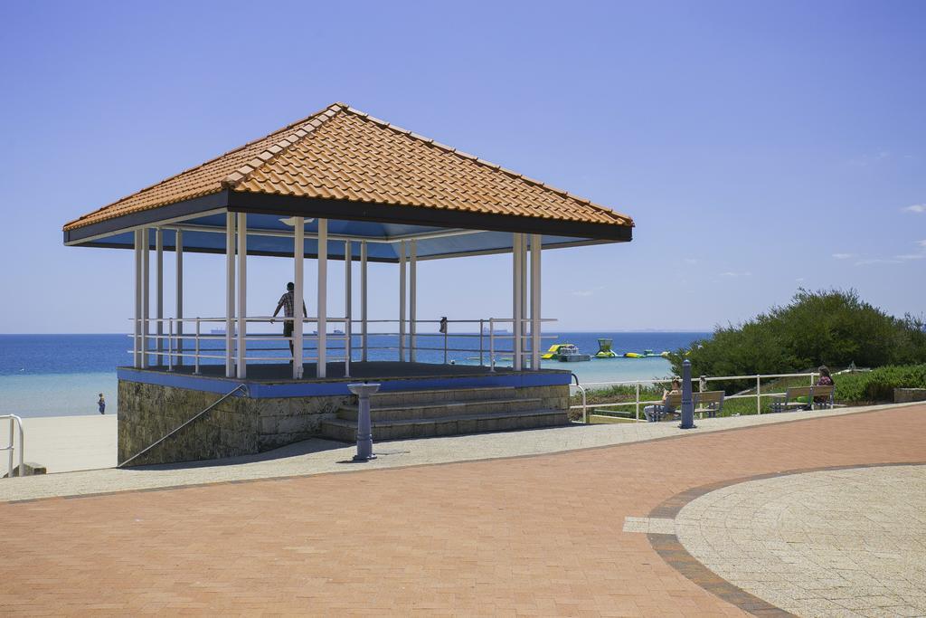 Boardwalk By Rockingham Apartments Extérieur photo