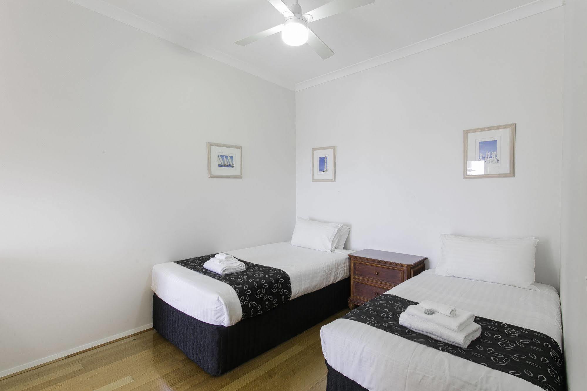 Boardwalk By Rockingham Apartments Extérieur photo