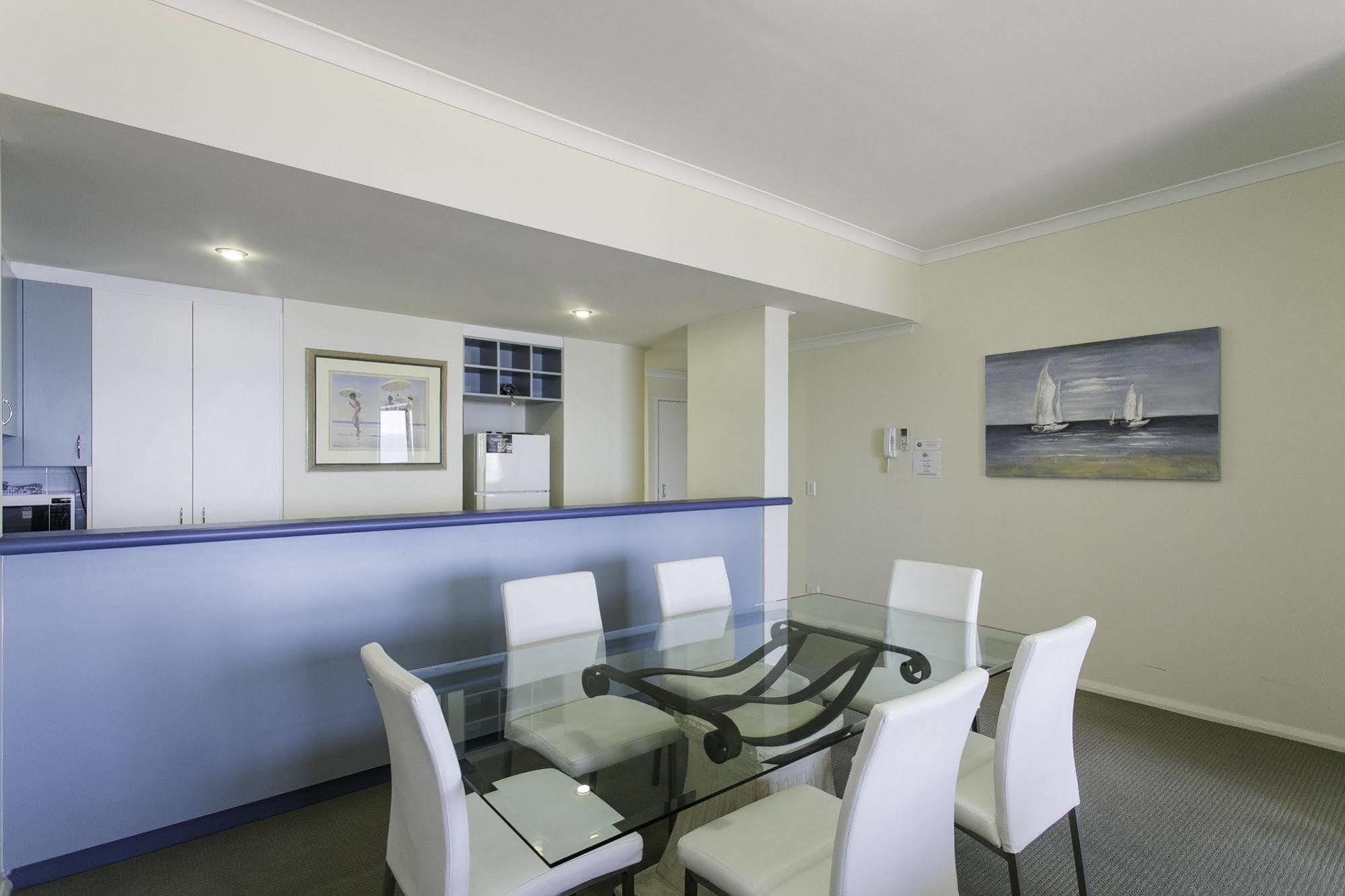 Boardwalk By Rockingham Apartments Extérieur photo