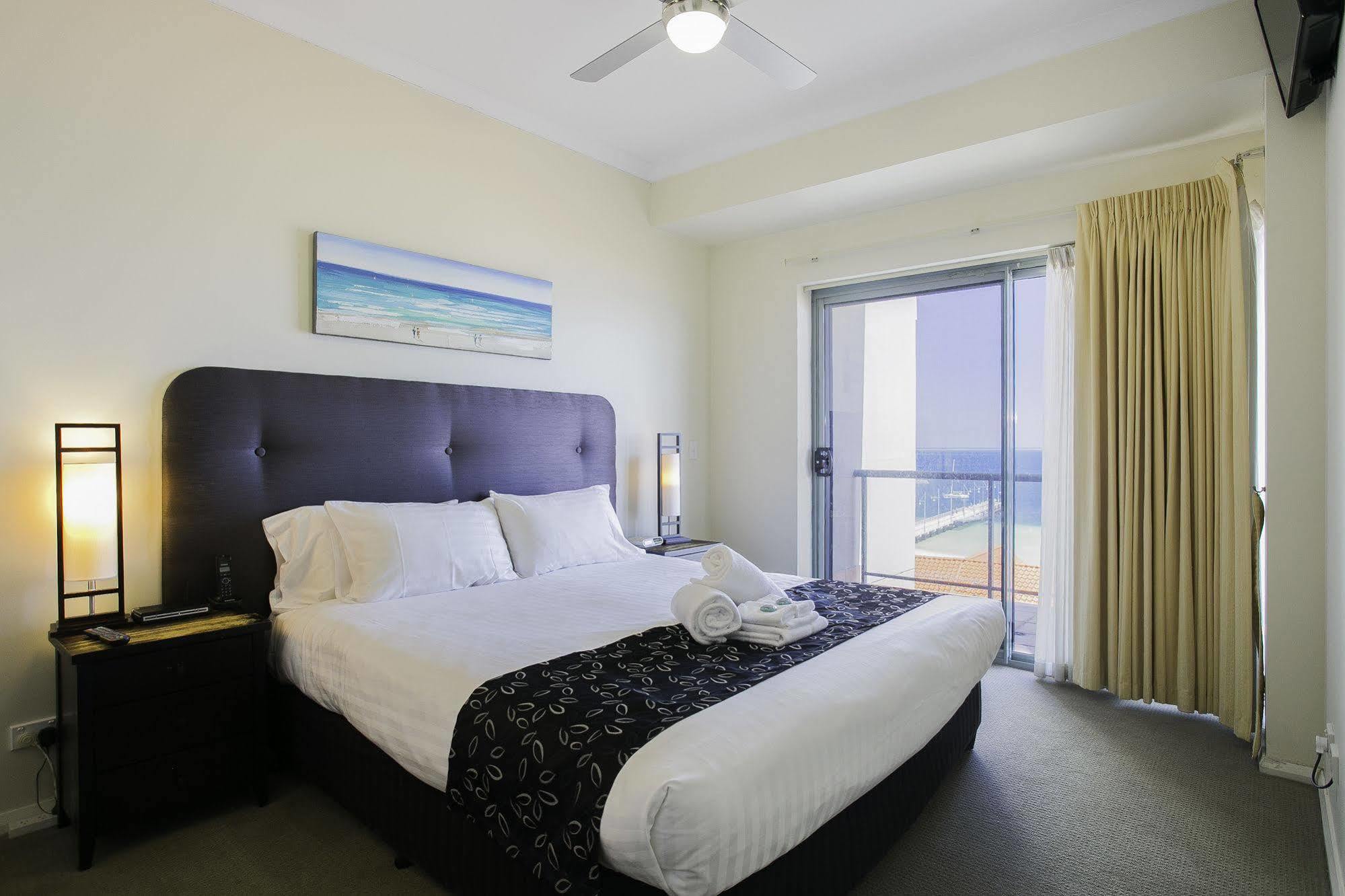 Boardwalk By Rockingham Apartments Extérieur photo